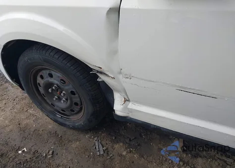 2017 Dodge Journey Se z USA, uszkodzony, nr VIN 3C4PDCAB8HT608108